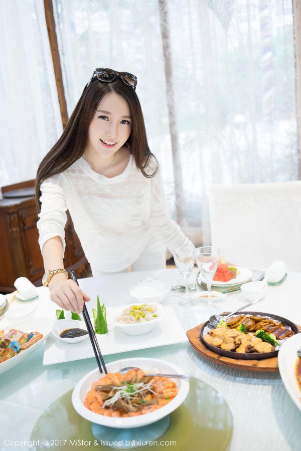 刘奕宁Lynn《丽江旅拍》 [魅妍社MiStar] VOL.173 